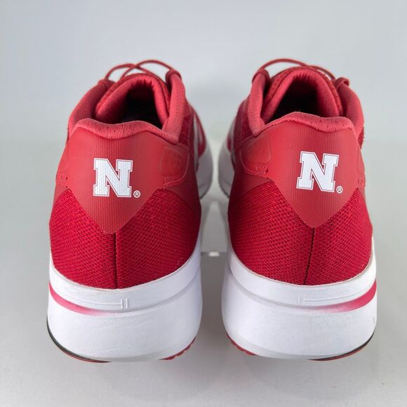 ADIDAS Nebraska Huskers Adizero SL2 Shoe | Men's 14 | NEW - Picture 12 of 12